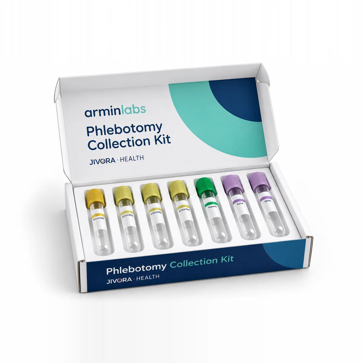 Phlebotomy (Lab Draw) Collection Kit