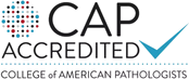 CAP Accredited