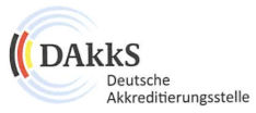 DAkkS · Deutsche Akkreditierungsstelle · ISO 15189